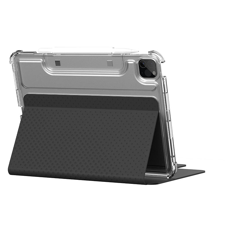 UAG iPad Pro 11" Gen 4/3/2/1 (2018-2022)/iPad Air 10.9" 4th/5th Gen Lucent Case - Black/Ice