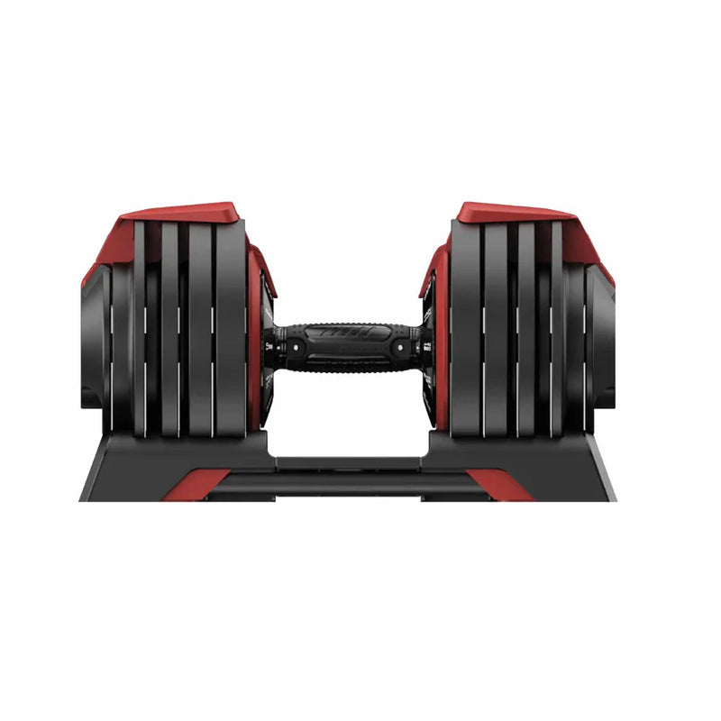 KingSmith 3-in-1 Adjustable Dumbbell - 2.5 kg - 24 kg / Textured Anti-Slip Grip
