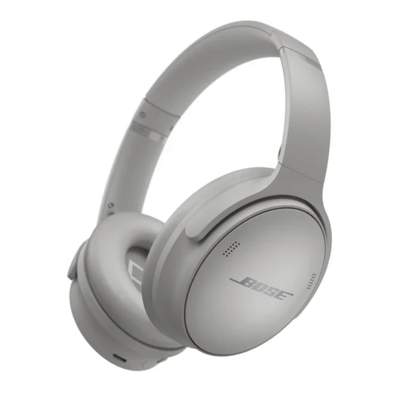 Bose QuietComfort Headphones - Over-Ear / Wireless / Moonlight Grey