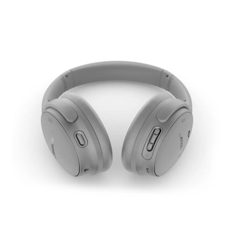 Bose QuietComfort Headphones - Over-Ear / Wireless / Moonlight Grey