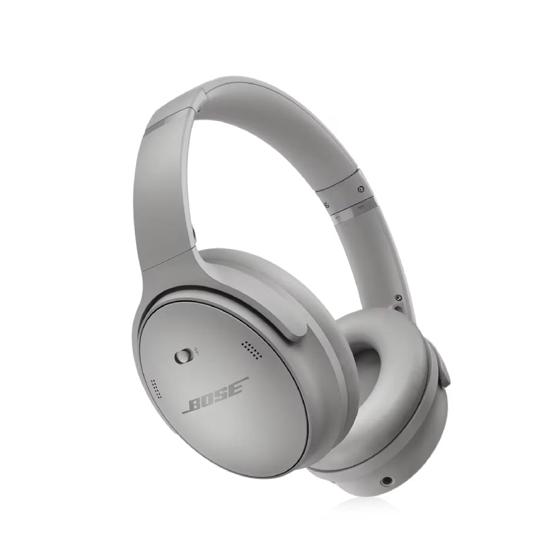 Bose QuietComfort Headphones - Over-Ear / Wireless / Moonlight Grey