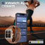 PROMATE XWatch-RM Smart Watch - 1.78" Curved AMOLED / Bluetooth / Gold