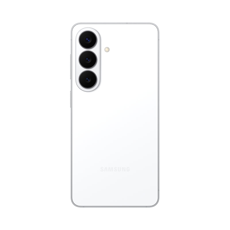 Samsung Galaxy S26 - 256GB / 6.3" FHD+ / Wi-Fi / 5G / White - Mobile