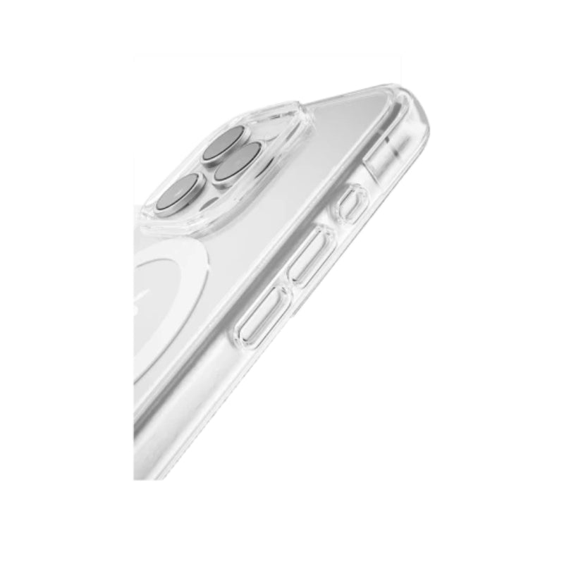 BodyGuardz Accent Magsafe Case for Apple iPhone 16 Pro - Clear