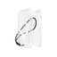 BodyGuardz Accent Magsafe Case for Apple iPhone 16 Pro - Clear