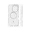 BodyGuardz Accent Magsafe Case for Apple iPhone 16 Pro - Clear