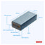 Earldom ET-PD36 Power Bank - 30000mAh / USB-C / USB-A