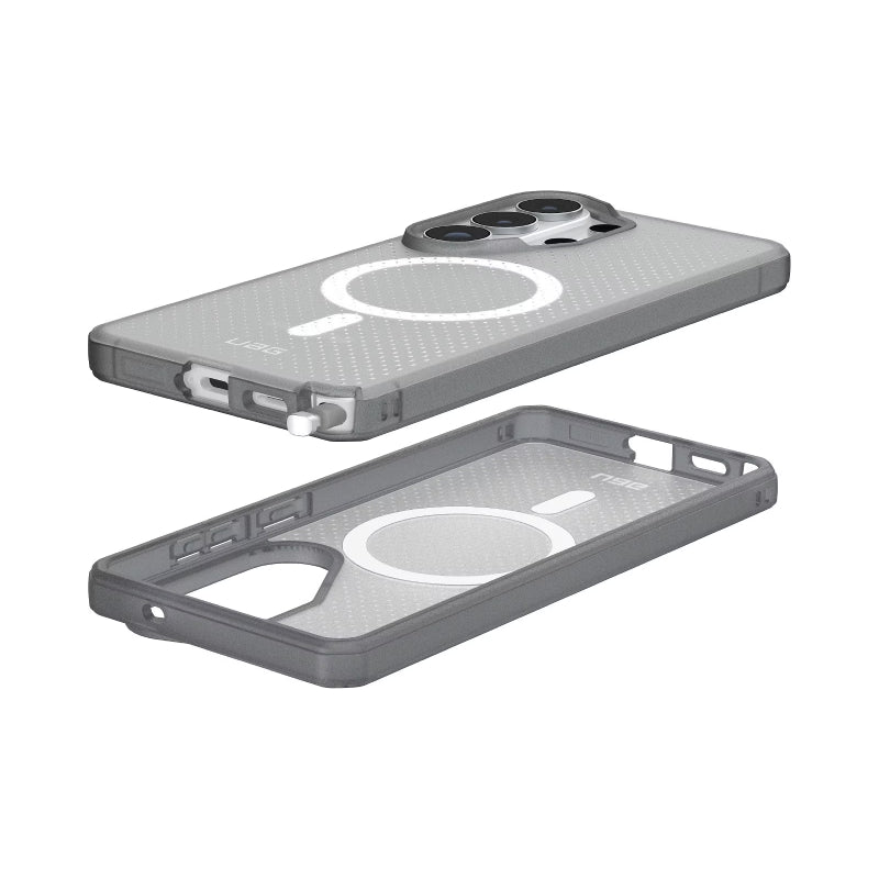 UAG Dot MagSafe Case - Samsung Galaxy S26 Ultra / Frosted Ice/Ash