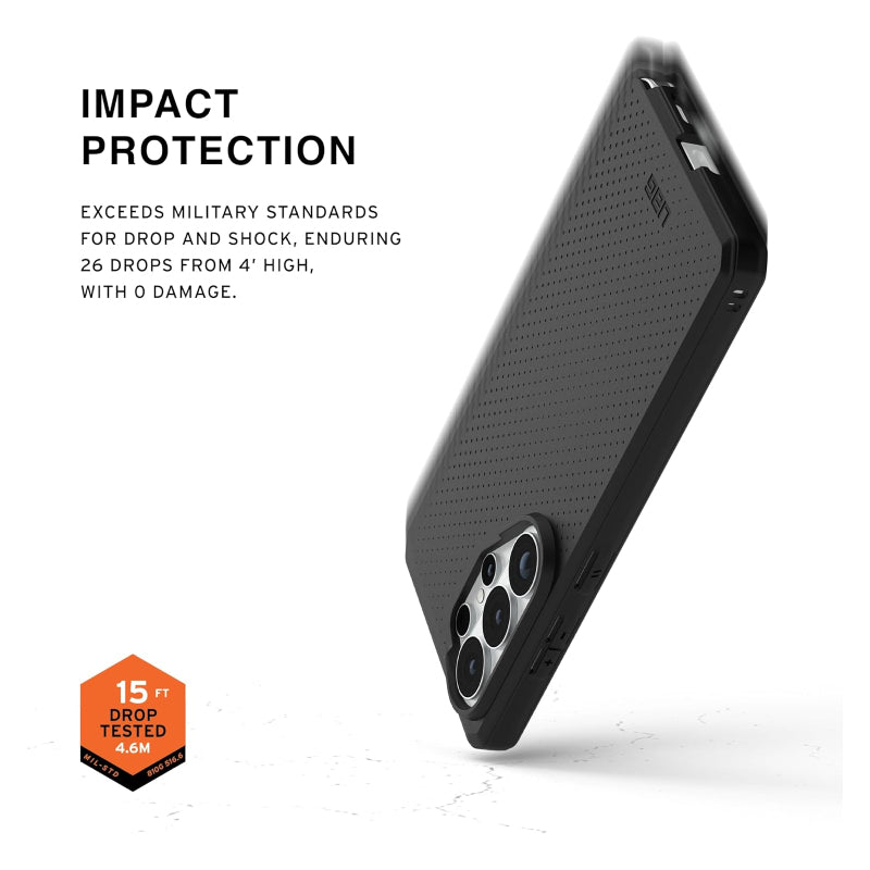 UAG Dot Magnet Case - Samsung Galaxy S26 Ultra / Black
