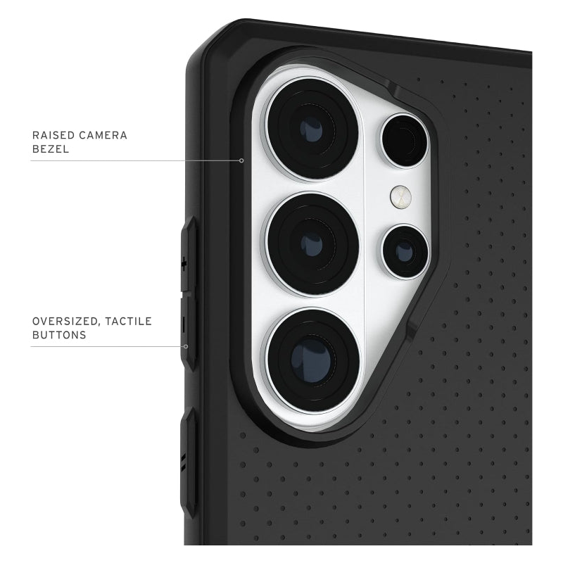 UAG Dot Magnet Case - Samsung Galaxy S26 Ultra / Black
