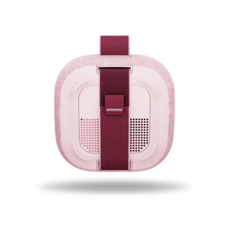 Bose SoundLink Micro (2nd Gen) Portable Speaker - Bluetooth V5.4 / USB - Petal Pink