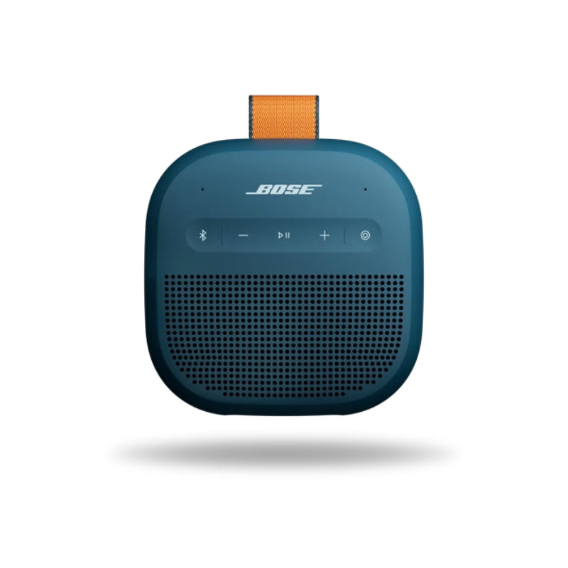 Bose SoundLink Micro (2nd Gen) Portable Speaker - Bluetooth V5.4 / USB - Twilight Blue