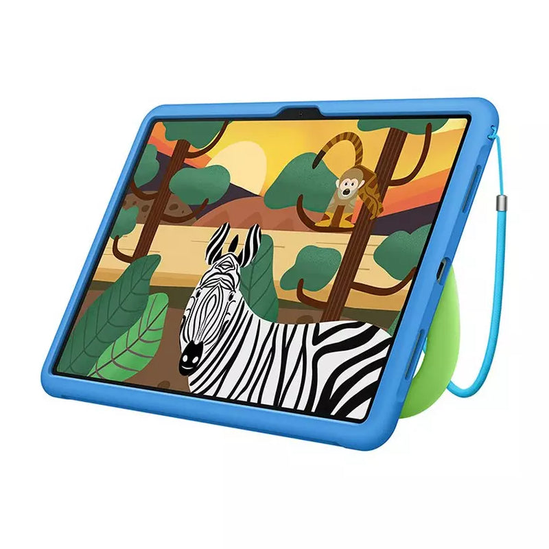 HONOR Pad X8b Kids Edition Tablet - 11" / 8GB ( 4GB+4GB ) / 128GB / Wi-Fi /  Gray - Protective Cover with Pen (Included)