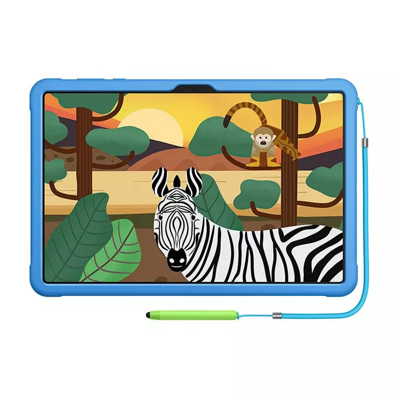 HONOR Pad X8b Kids Edition Tablet - 11" / 8GB ( 4GB+4GB ) / 128GB / Wi-Fi /  Gray - Protective Cover with Pen (Included)