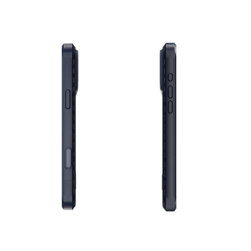 BodyGuardz Performance Pro MagSafe Case for Apple iPhone 17 Pro Max - Navy Blue