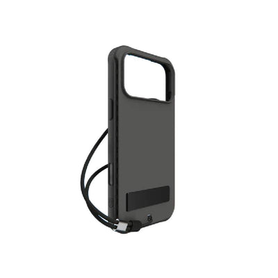 BodyGuardz Performance Pro MagSafe Case for Apple iPhone 17 Pro Max - Obsidian