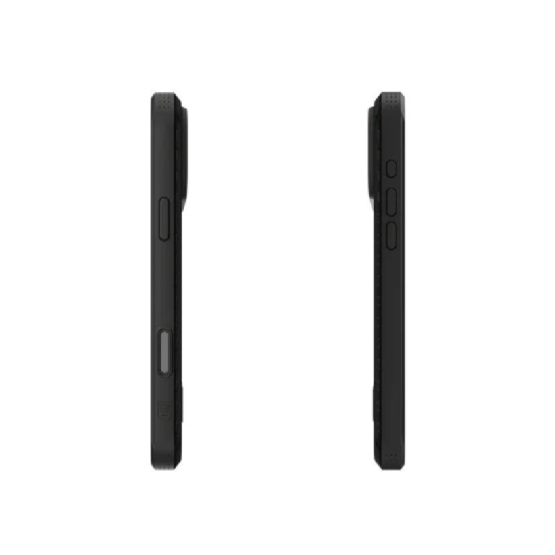 BodyGuardz Performance Pro MagSafe Case for Apple iPhone 17 Pro Max - Obsidian