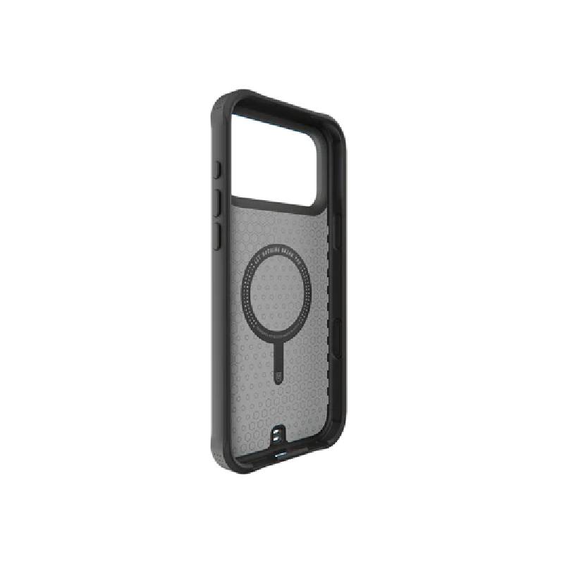 BodyGuardz Performance Pro MagSafe Case for Apple iPhone 17 Pro Max - Obsidian