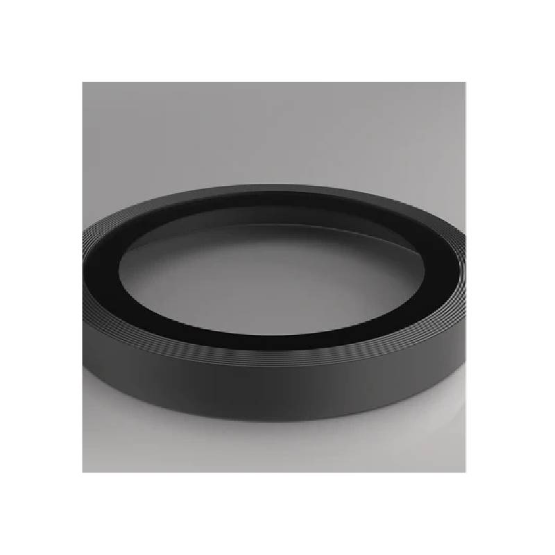BodyGuardz Precision Camera Lens Protector for Apple iPhone 17 Pro & 17 Pro Max - Black