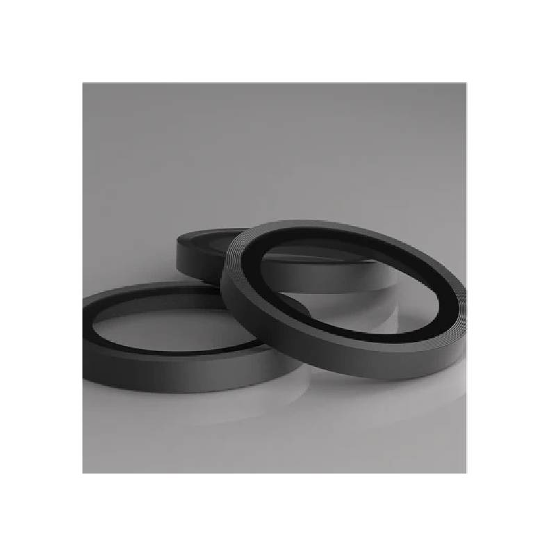 BodyGuardz Precision Camera Lens Protector for Apple iPhone 17 Pro & 17 Pro Max - Black