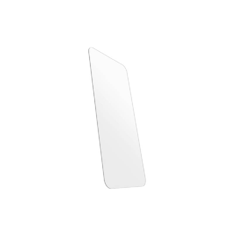 BodyGuardz PRTX Clear Screen Protector for Apple iPhone 17 Pro - Clear