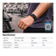 Pawa SprintFit Screenless Fitness Smart Bracelet - 190mAh / Bluetooth / Black