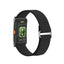 Pawa SprintFit Screenless Fitness Smart Bracelet - 190mAh / Bluetooth / Black
