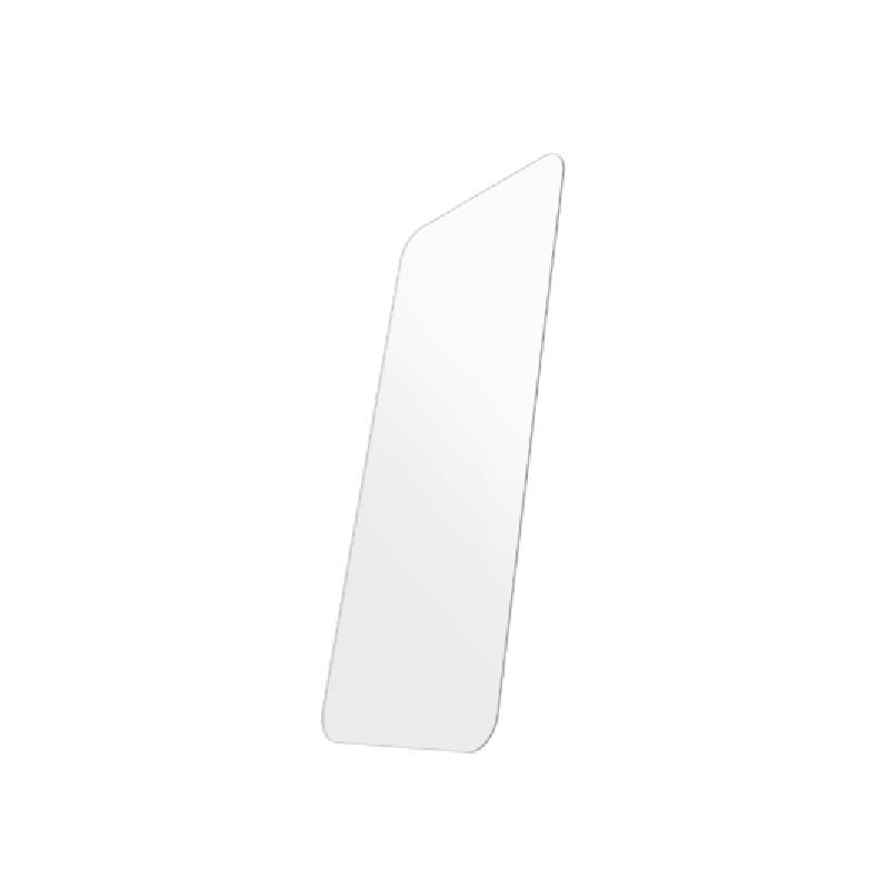 BodyGuardz Pure 2 Clear Screen Protector for Apple iPhone 17 - Clear