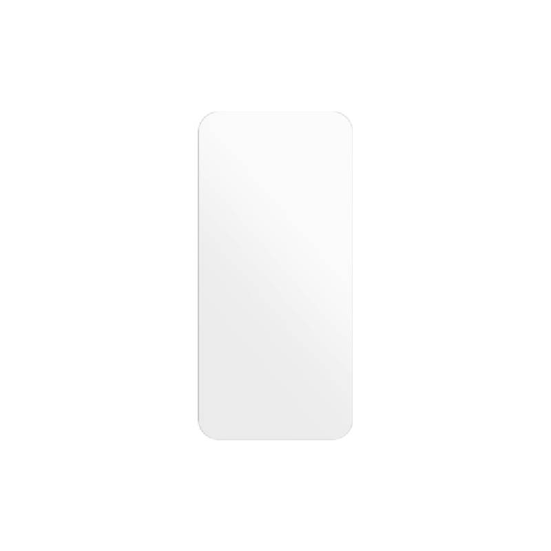 BodyGuardz Pure 2 Clear Screen Protector for Apple iPhone 17 - Clear