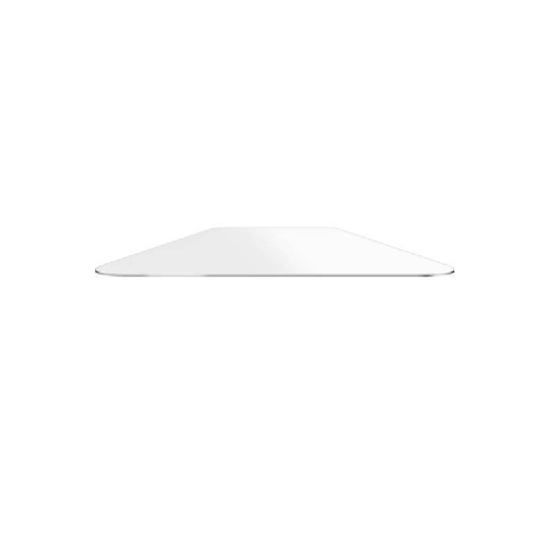BodyGuardz Pure 2 Clear Screen Protector for Apple iPhone 17 Pro Max - Clear