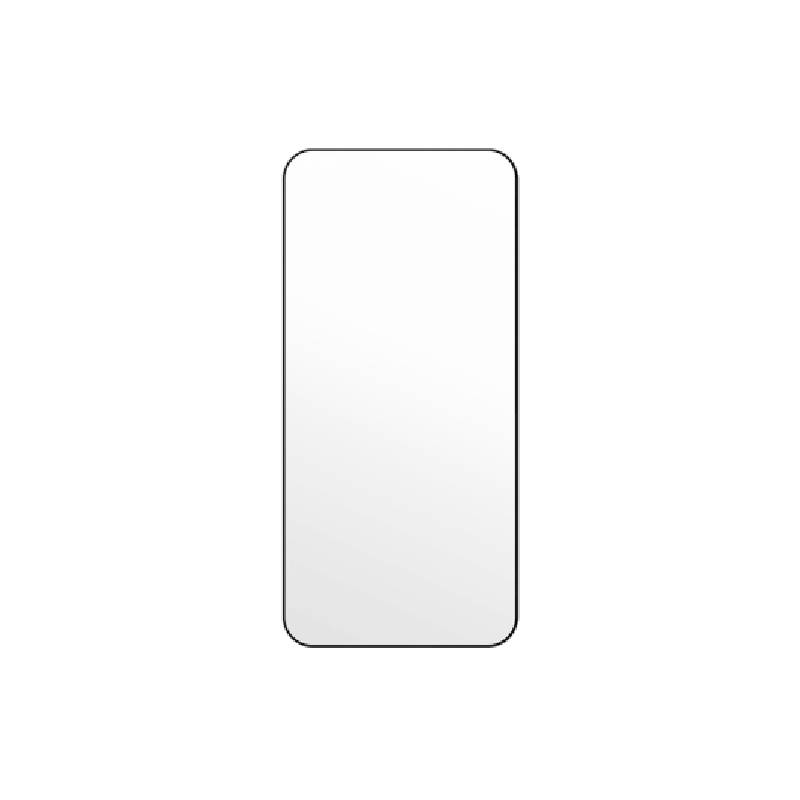 BodyGuardz Pure 3 Clear Screen Protector Apple for iPhone 17 Pro - Clear