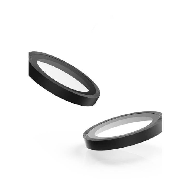 BodyGuardz Pure 3 Individual Camera Lens Protector for Apple iPhone 17 - Black
