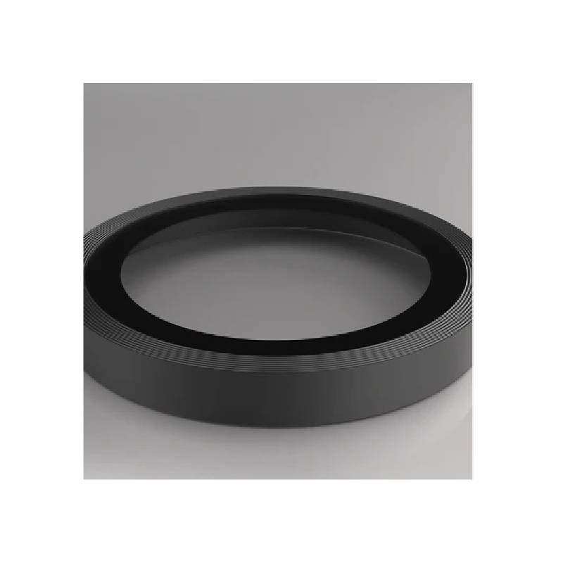 BodyGuardz Pure 3 Individual Camera Lens Protector for Apple iPhone 17 - Black
