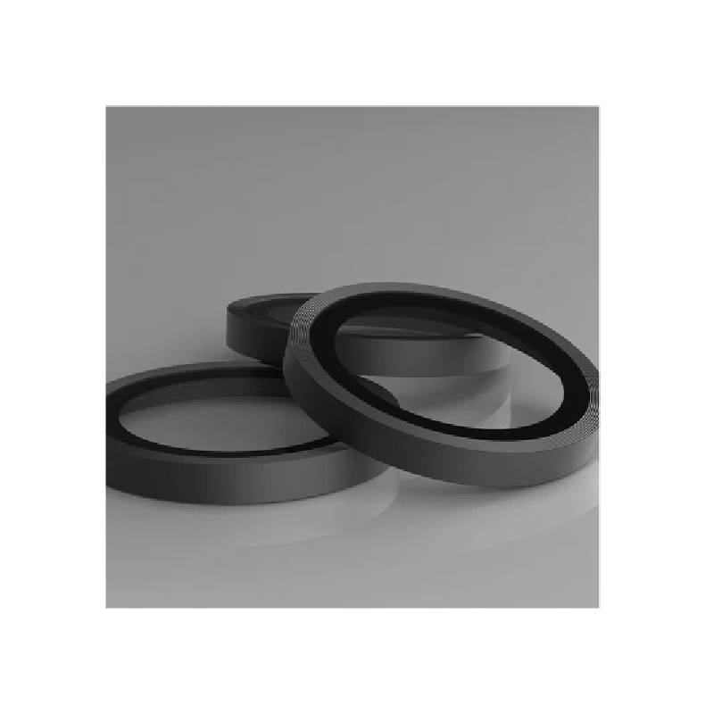 BodyGuardz Pure 3 Individual Camera Lens Protector for Apple iPhone 17 - Black