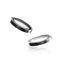 BodyGuardz Pure 3 Individual Camera Lens Protector for Apple iPhone 17 - Silver