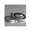 BodyGuardz Pure 3 Individual Camera Lens Protector for Apple iPhone 17 - Silver