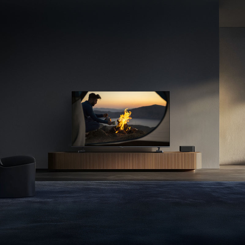 Xiaomi TV S Pro Mini LED - 65" QD-Mini LED / 144Hz / HDMI / USB / Bluetooth / Wi-Fi / LAN / Google TV / Dark Gray