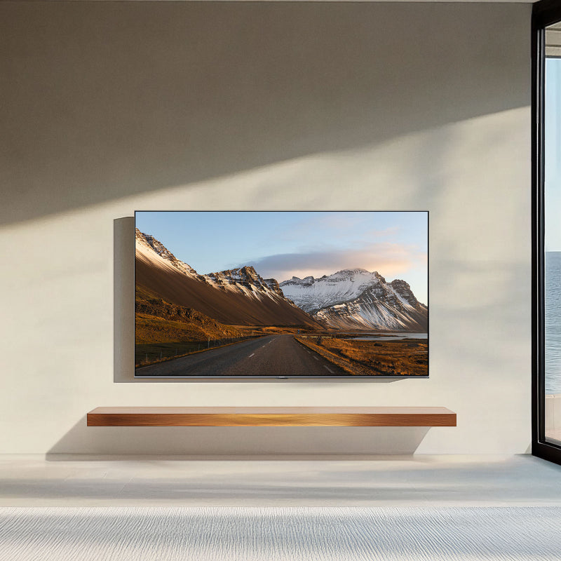 Xiaomi TV S Pro Mini LED - 65" QD-Mini LED / 144Hz / HDMI / USB / Bluetooth / Wi-Fi / LAN / Google TV / Dark Gray