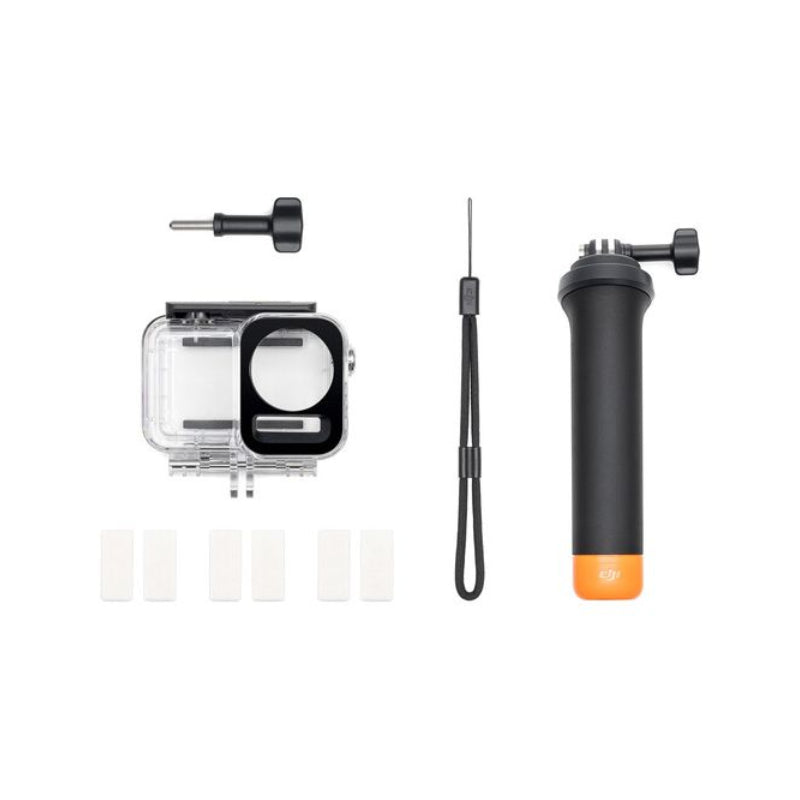 DJI Osmo Action Diving Accessory Kit - Black