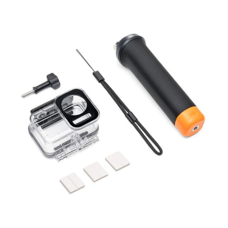 DJI Osmo Action Diving Accessory Kit - Black