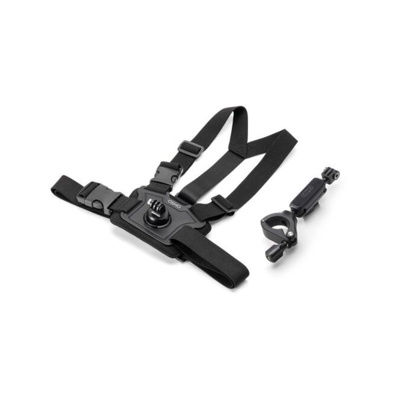 DJI Osmo Action Biking Accessory Kit - Black