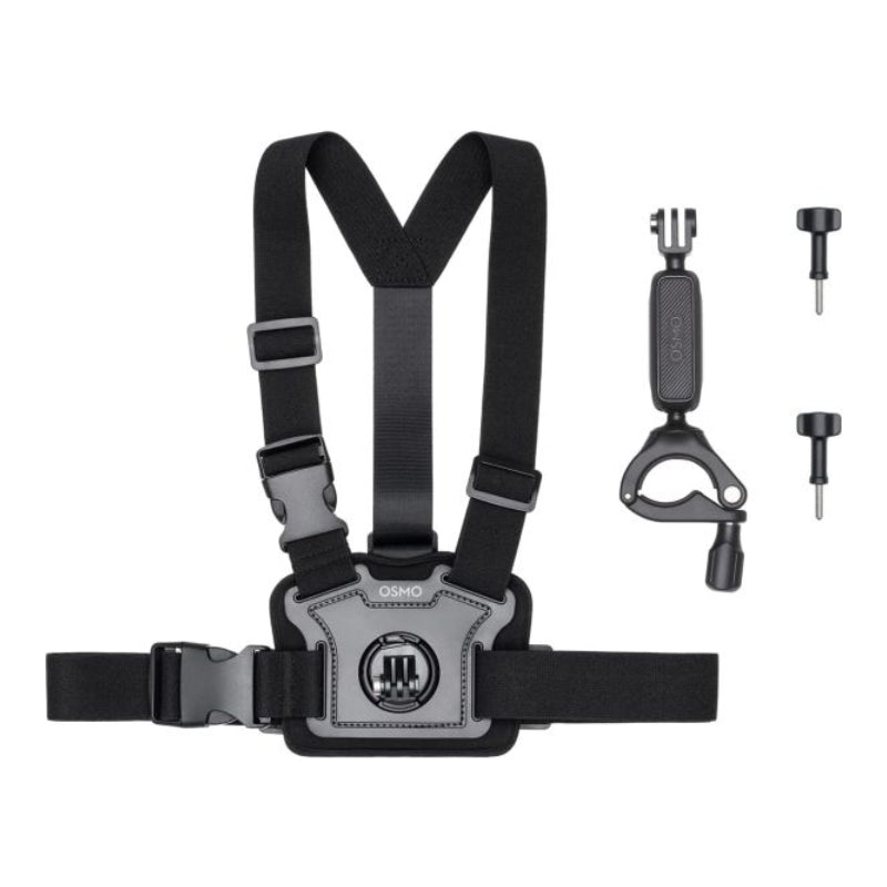 DJI Osmo Action Biking Accessory Kit - Black