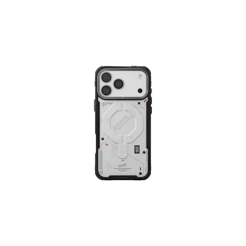 SkinArma Vigor MagSafe Case for Apple iPhone 17 Pro Max - Fog