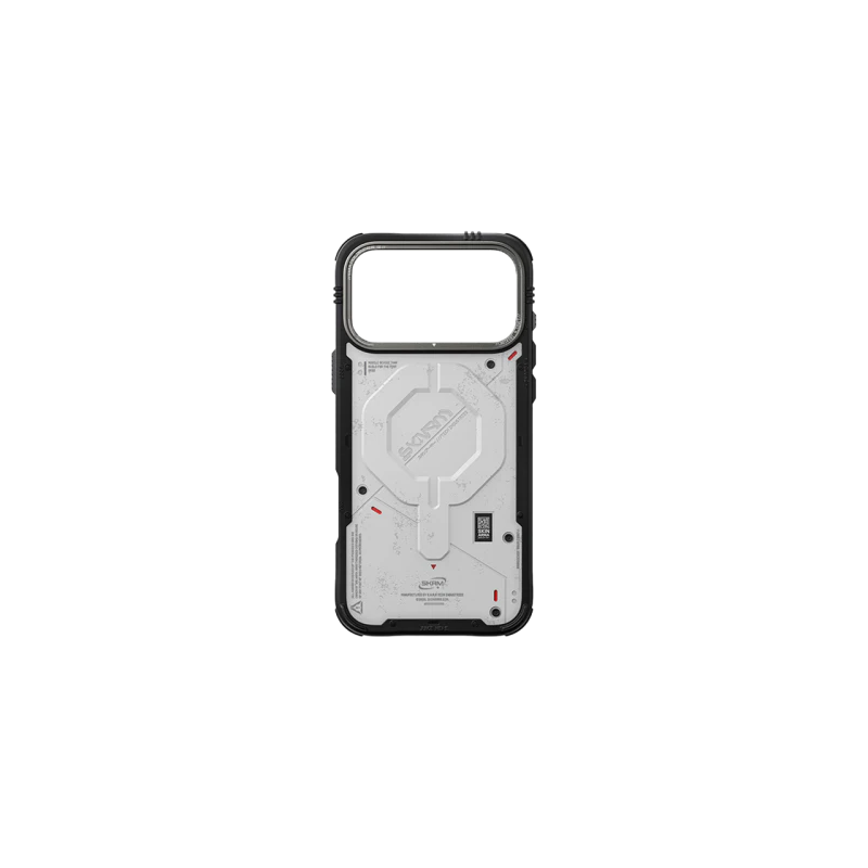 SkinArma Vigor MagSafe Case for Apple iPhone 17 Pro Max - Fog