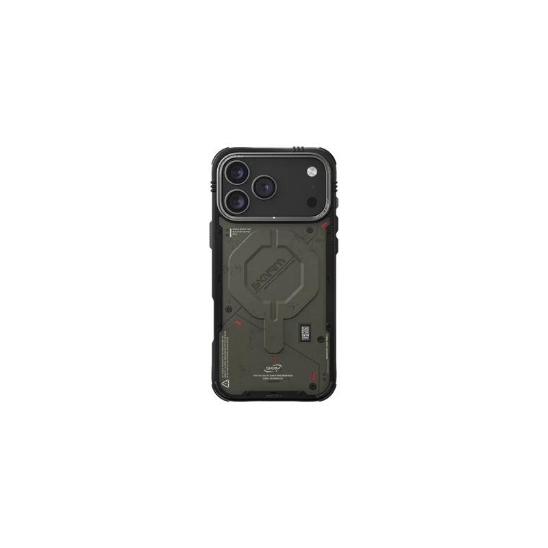 SkinArma Vigor MagSafe Case for Apple iPhone 17 Pro Max - Forest