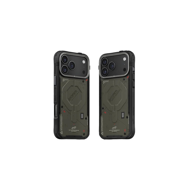 SkinArma Vigor MagSafe Case for Apple iPhone 17 Pro Max - Forest