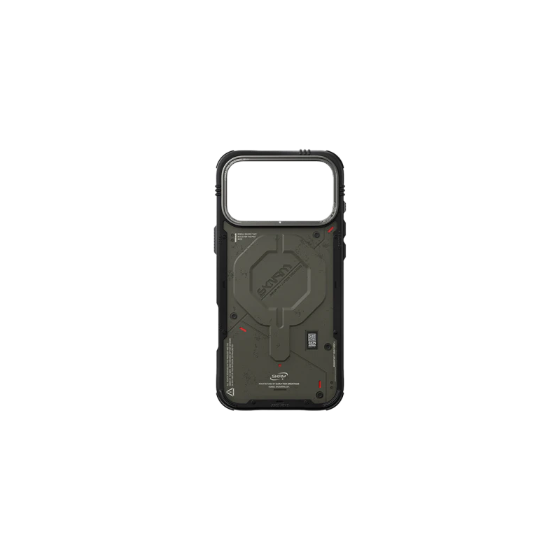 SkinArma Vigor MagSafe Case for Apple iPhone 17 Pro Max - Forest