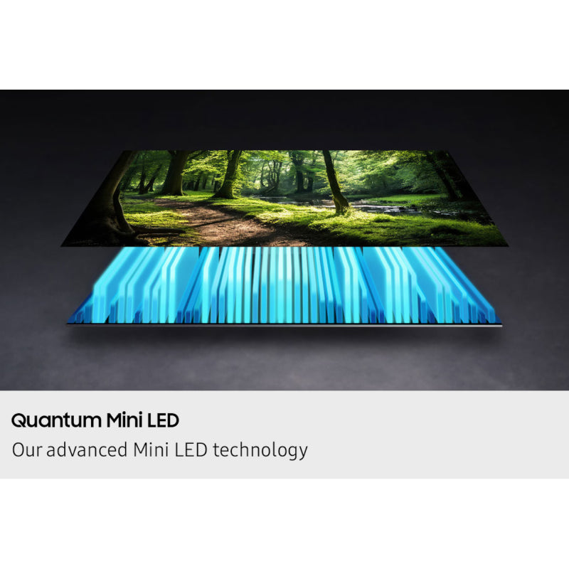 Samsung QA75QN70FAUXZN Smart TV - 75" Neo QLED / 4K / USB / HDMI / Ethernet / Black