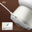 LDNIO Y4 Titanium Series Desk LED Light - 15W / 3600mAh / White