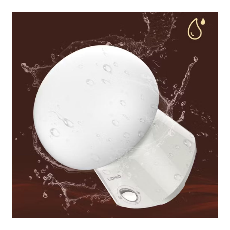 LDNIO Y4 Titanium Series Desk LED Light - 15W / 3600mAh / White
